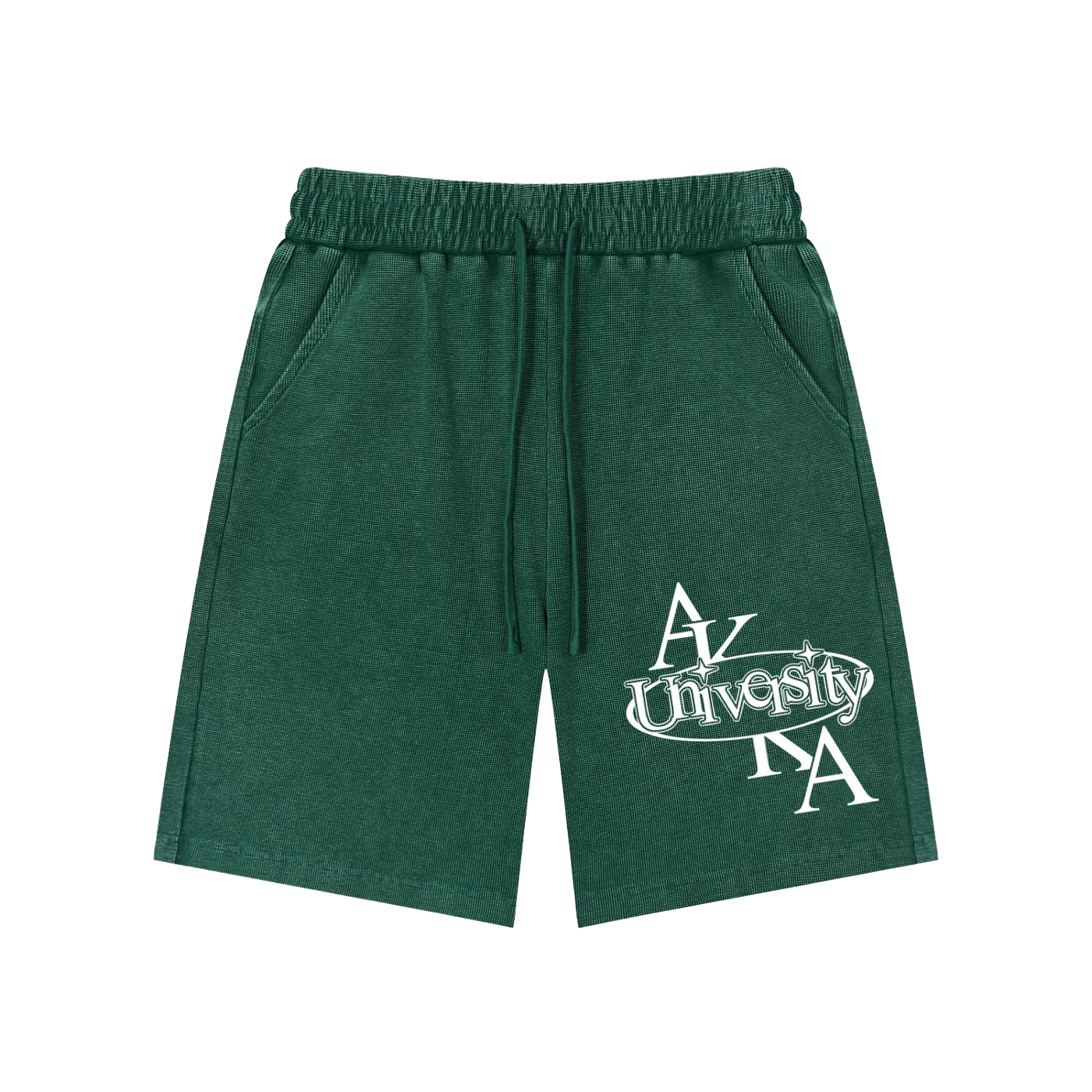 UNIVERSITY GYM SHORTS