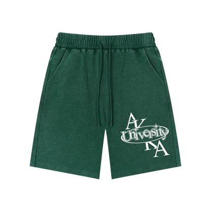 UNIVERSITY GYM SHORTS