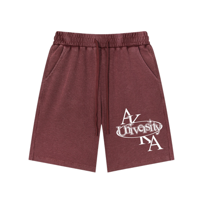 UNIVERSITY GYM SHORTS