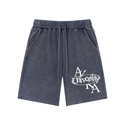 UNIVERSITY GYM SHORTS
