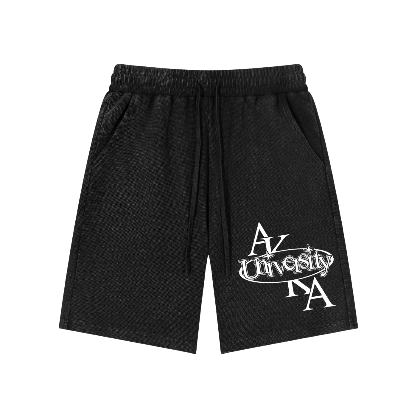 UNIVERSITY GYM SHORTS