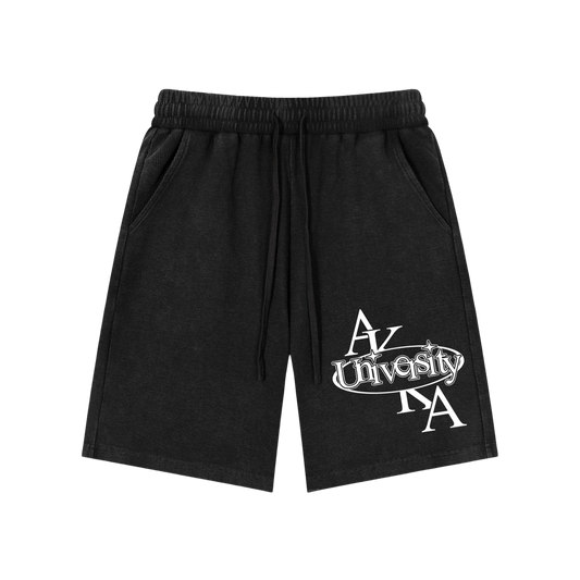 UNIVERSITY GYM SHORTS