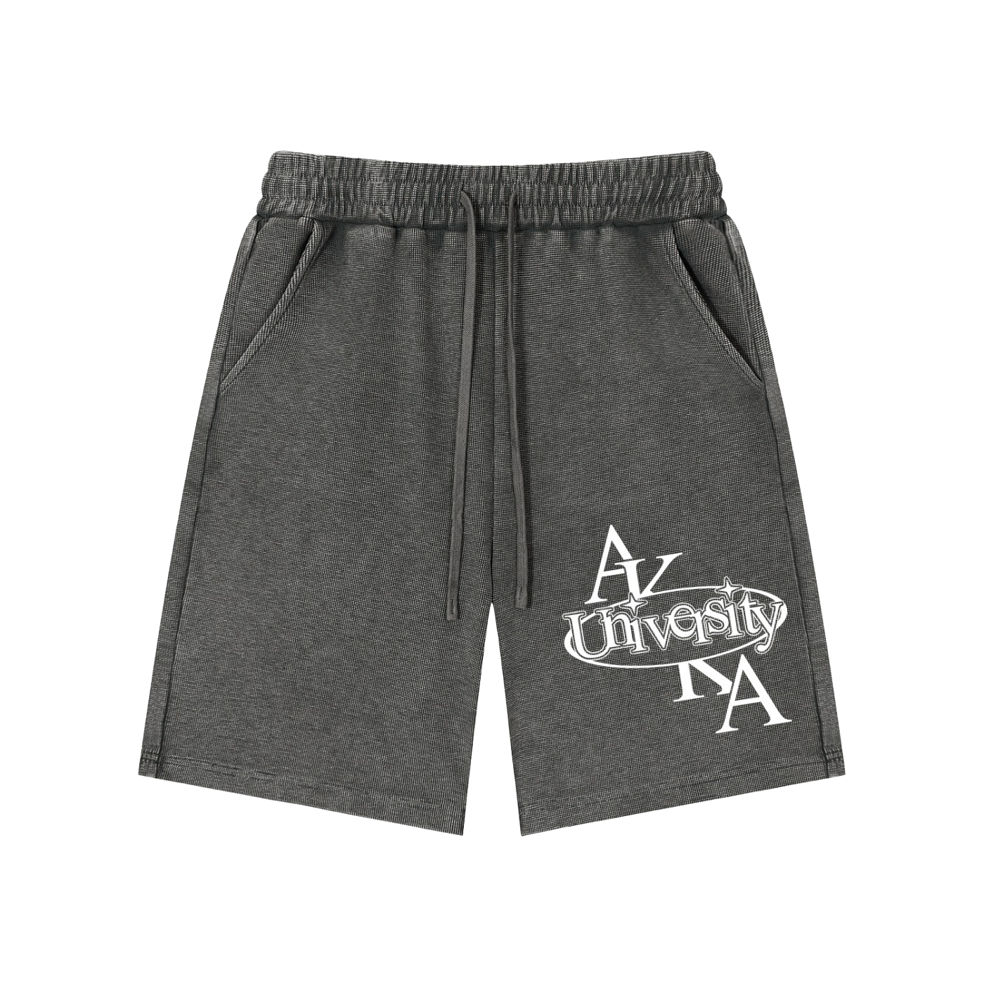 UNIVERSITY GYM SHORTS