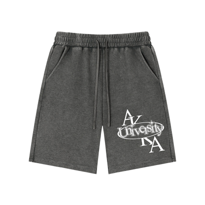 UNIVERSITY GYM SHORTS