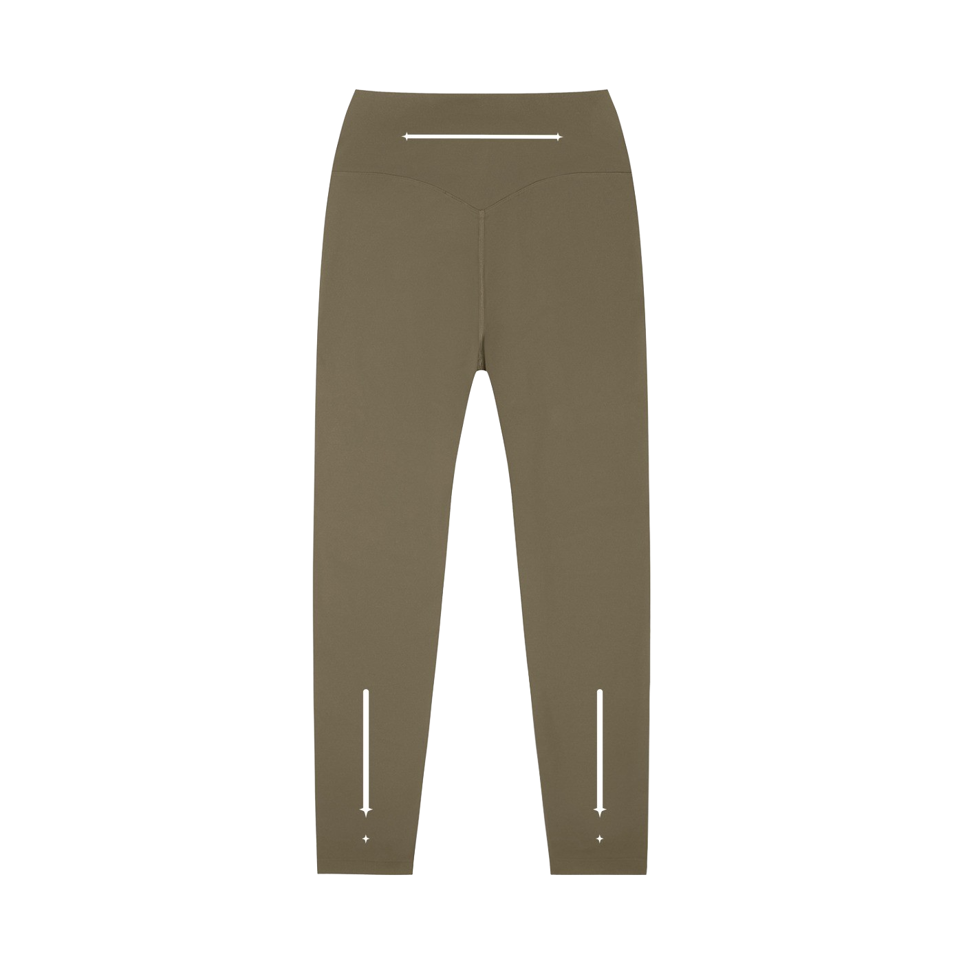 UNIVERSITY STUDY LEGGINGS