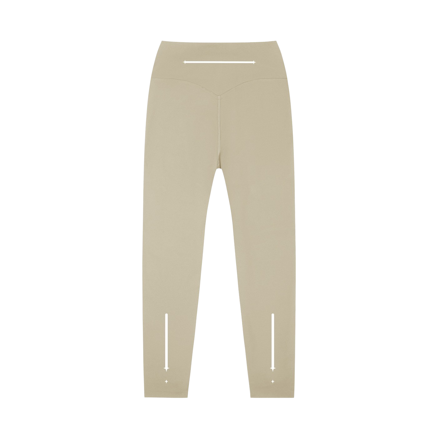 UNIVERSITY STUDY LEGGINGS