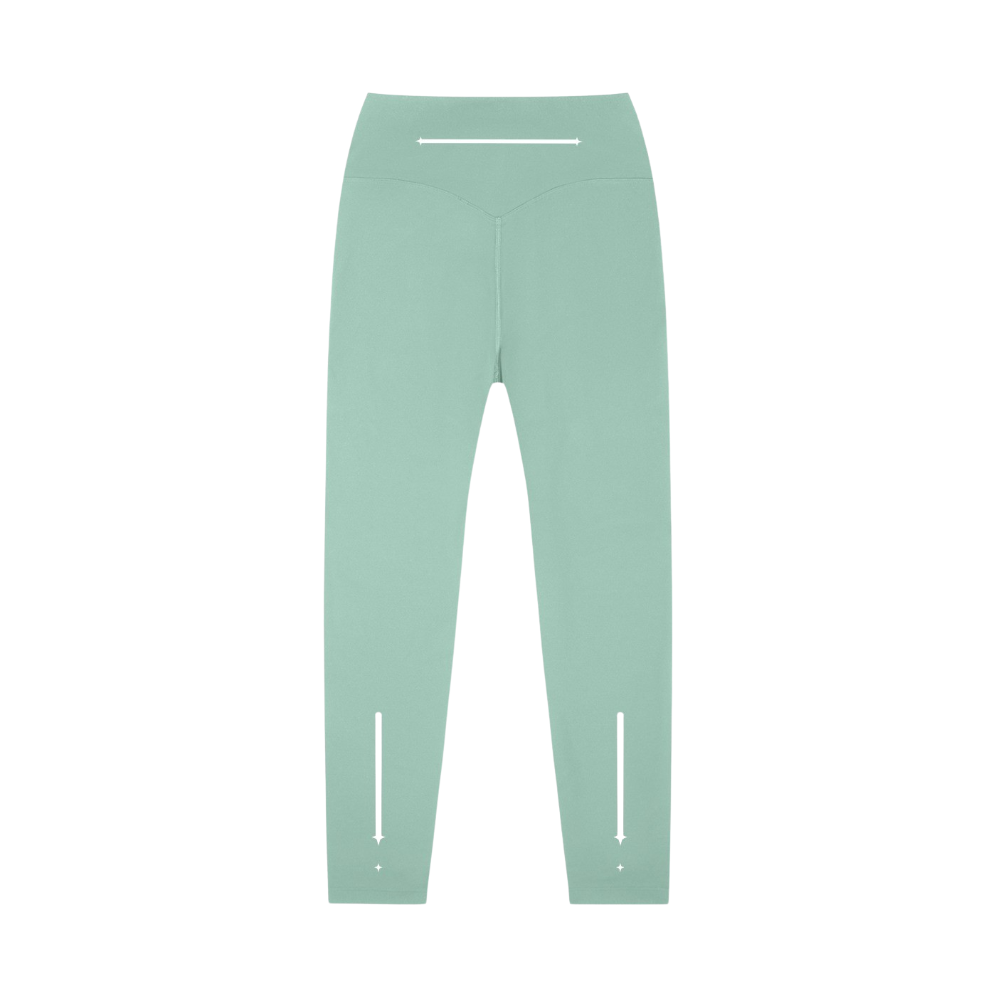 UNIVERSITY STUDY LEGGINGS