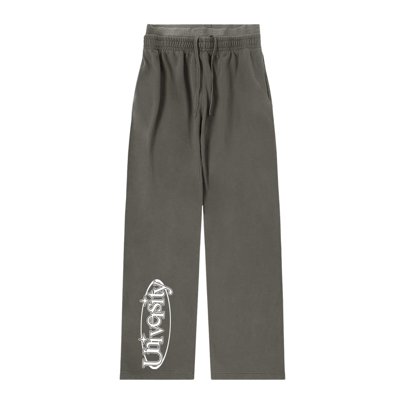 UNIVERSITY WAIST SWEATPANTS