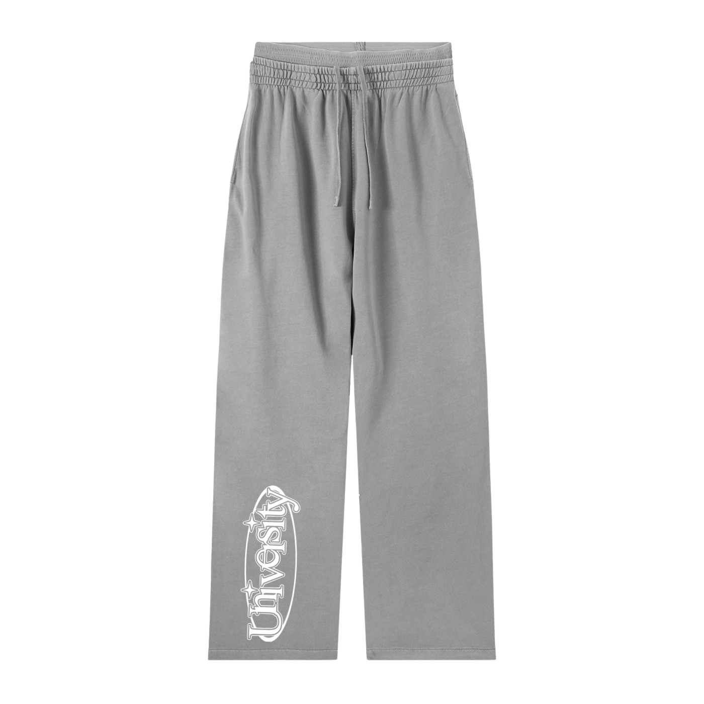 UNIVERSITY WAIST SWEATPANTS