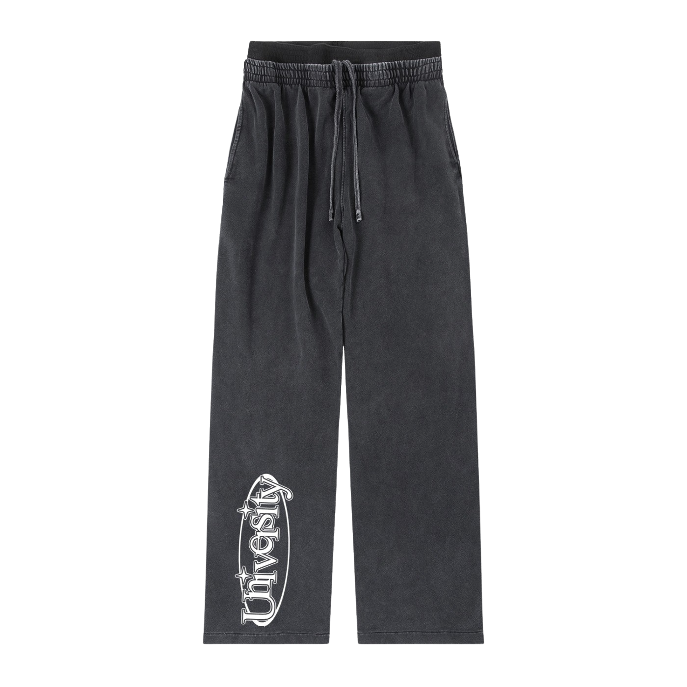 UNIVERSITY WAIST SWEATPANTS