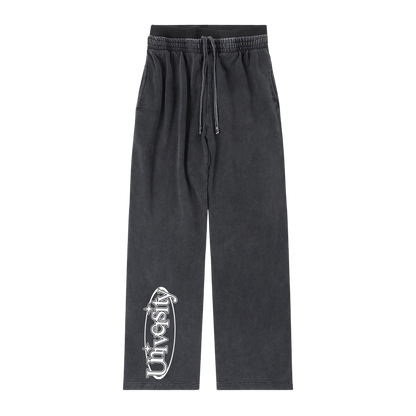 UNIVERSITY WAIST SWEATPANTS
