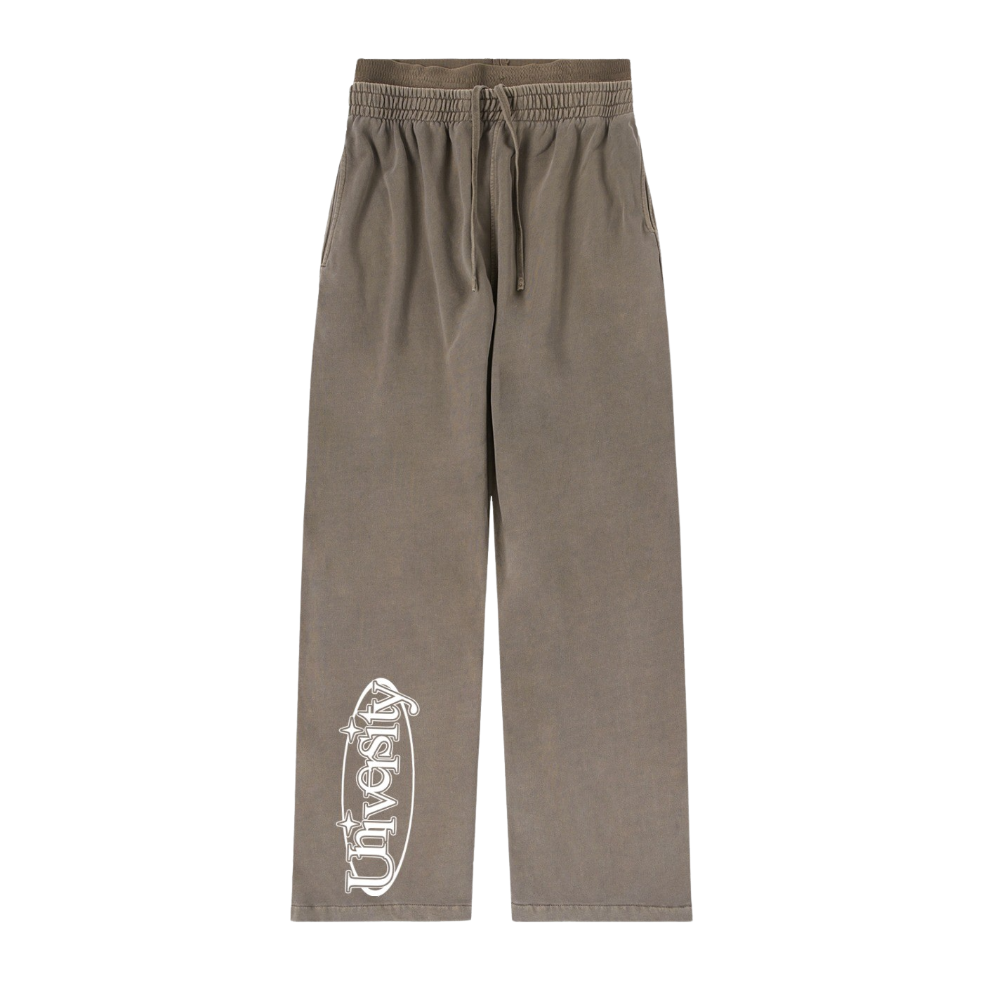 UNIVERSITY WAIST SWEATPANTS