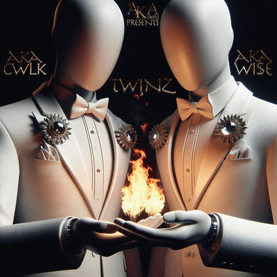 AKA CWLK & AKA WISE - TWINZ