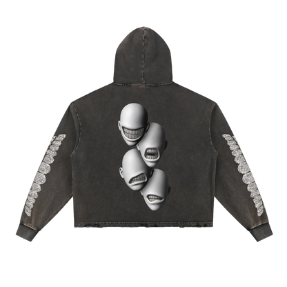 EVIL GRILLZ HOODIE