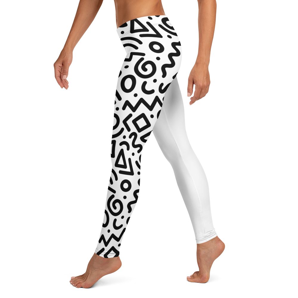 HOME GAME ALLSTAR LEGGINGS