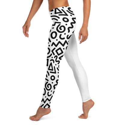 HOME GAME ALLSTAR LEGGINGS