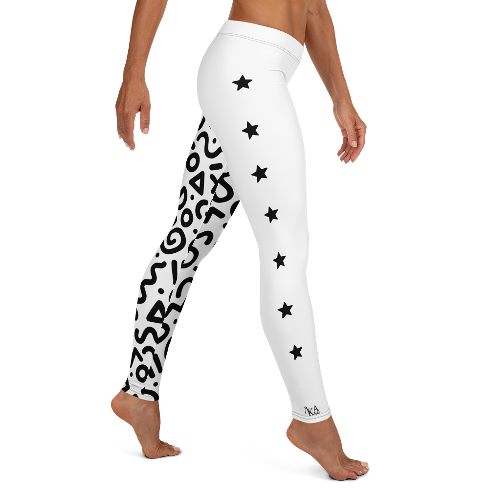 HOME GAME ALLSTAR LEGGINGS