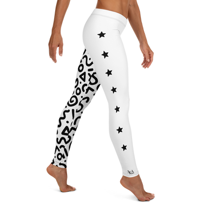 HOME GAME ALLSTAR LEGGINGS