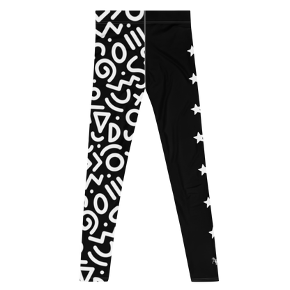 AWAY GAME ALLSTAR COMPRESSION PANTS