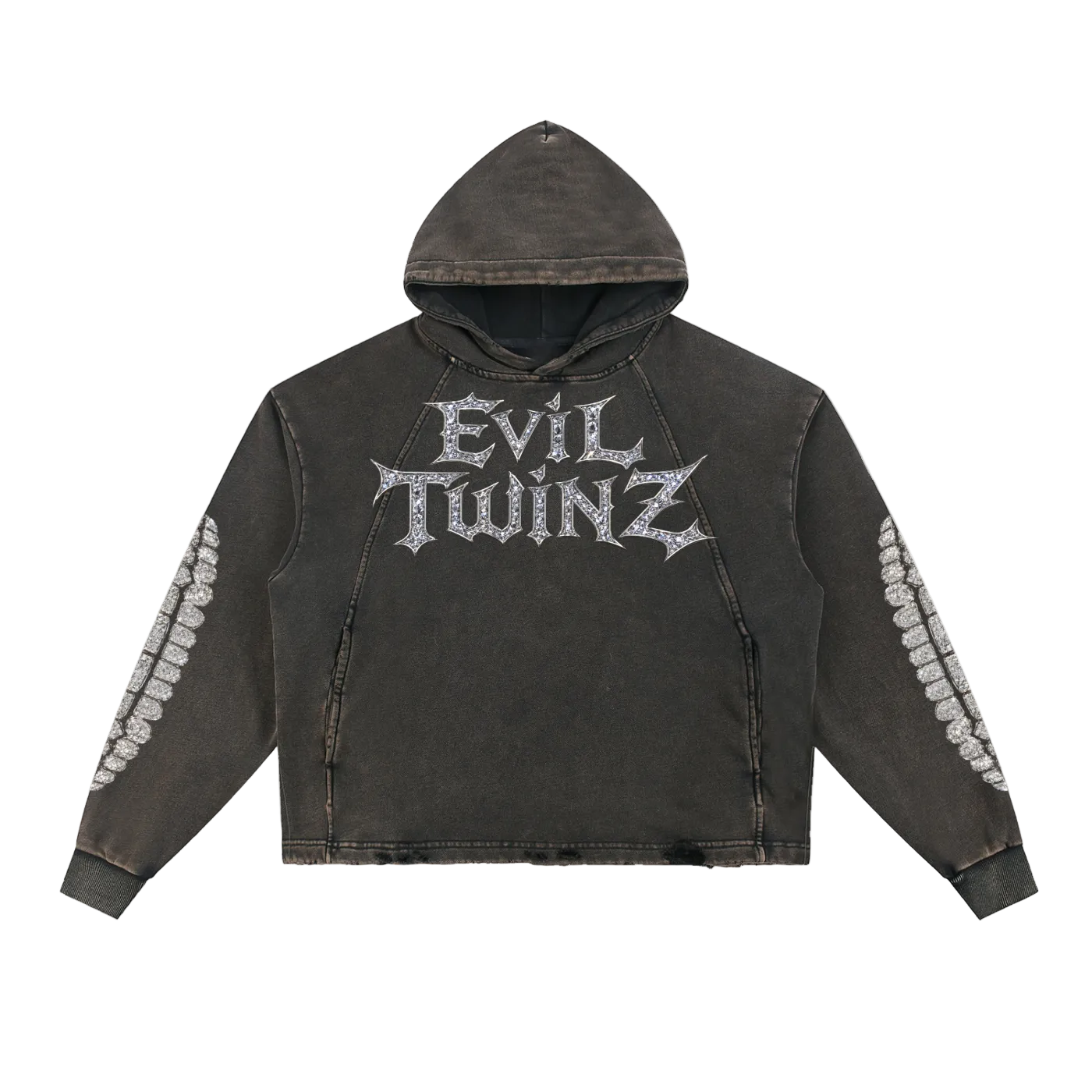 EVIL GRILLZ HOODIE