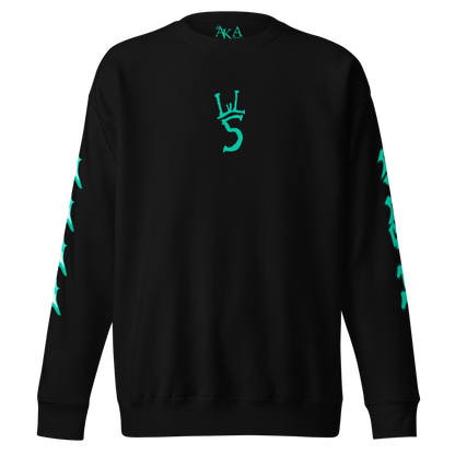 LVL 5 Sweatshirt