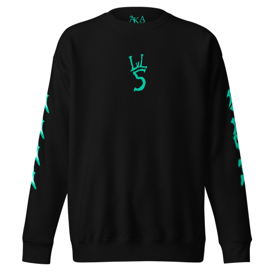 LVL 5 Sweatshirt