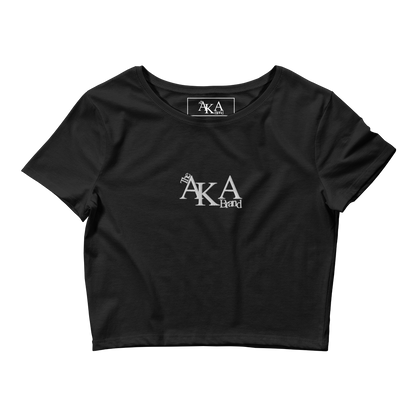 THE AKA BRAND CROP TOP