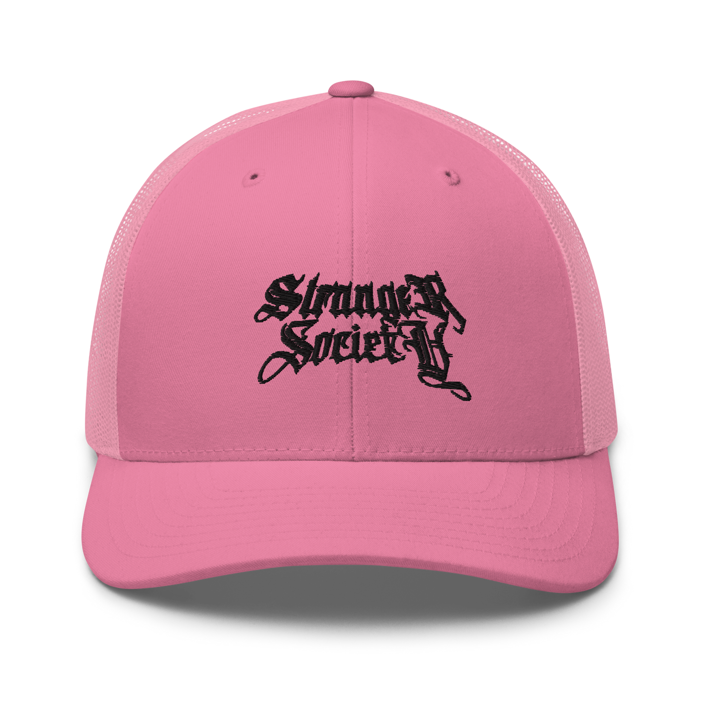 Stranger Society Trucker Hat