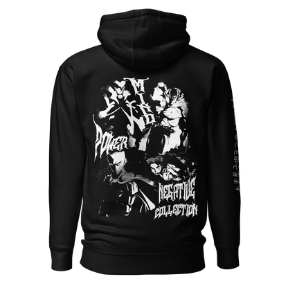 MAX POWER HOODIE