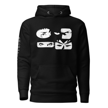 MAX POWER HOODIE