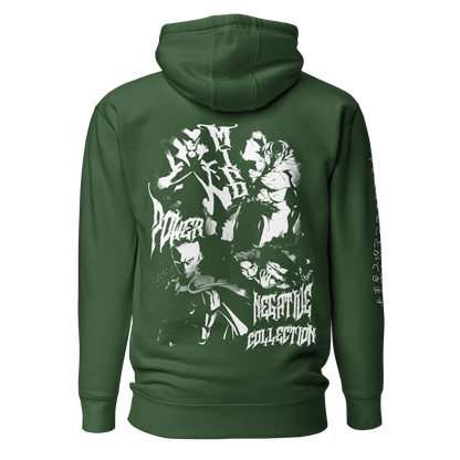 MAX POWER HOODIE